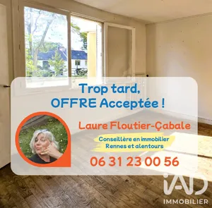 Appartement à Rennes (35000)