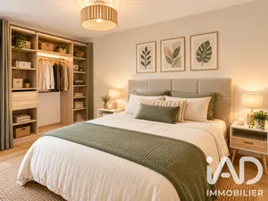 Appartement à Marseille (13002)