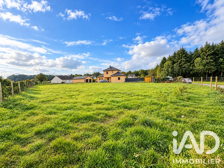Terrain 1134 m² · à Appeville-Annebault · 55 000 €