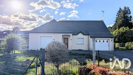 Maison à Saint-Vincent-sur-Oust (56350)