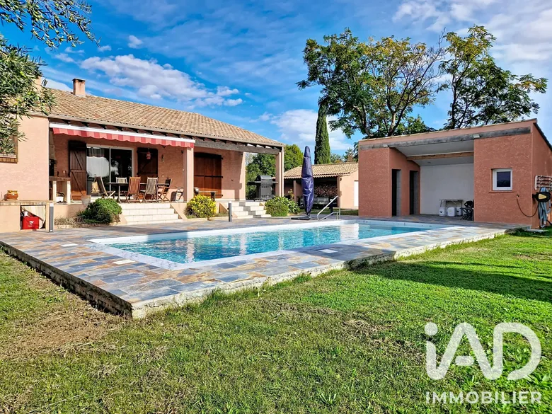 Maison 5 pièces 135 m² · à Pouzolles · 134,6 m² · 416 000 €