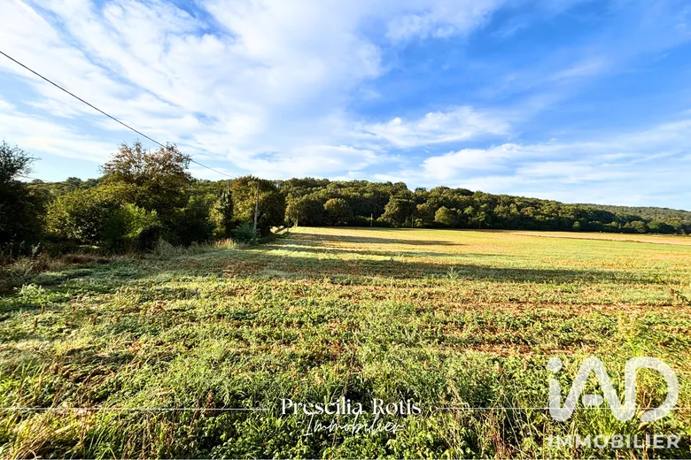 Terrain 1809 m² · à Pouyastruc · 45 000 €