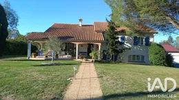 Maison traditionnelle à Tournay (65190)