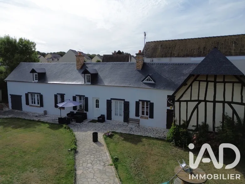 Maison 4 pièces 121 m² · à Rainvillers · 121 m² · 220 000 €