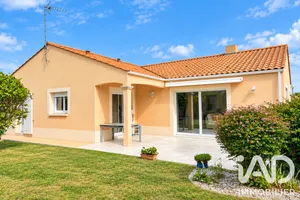 Maison traditionnelle à Les Sables-d'Olonne (85340)