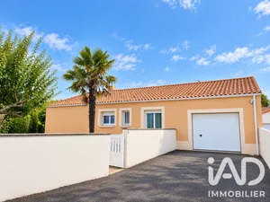 Maison traditionnelle à Les Sables-d'Olonne (85340)