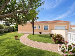 Maison traditionnelle à Les Sables-d'Olonne (85340)
