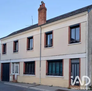 Maison de ville à Marcilly-sur-Vienne (37800)