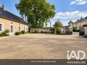 Maison de campagne à Brain-sur-Allonnes (49650)