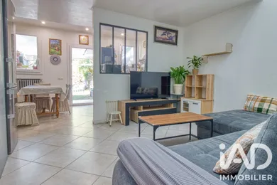 Maison traditionnelle à Sarcelles (95200)