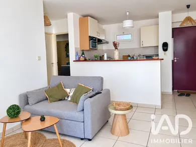 Appartement à Saint-Denis (97400)