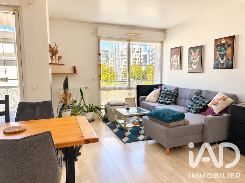 Appartement 3 pièces 62 m² · à Nantes · 62 m² · 824 €/mois