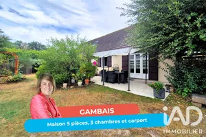 Maison à Gambais (78950)