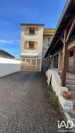 Immeuble à Dordives (45680)