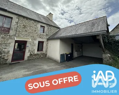 Village house in Taupont (56800)