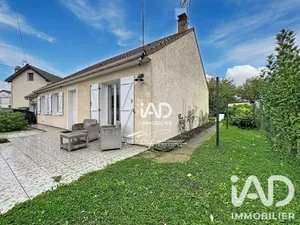Maison à Mitry-Mory (77290)