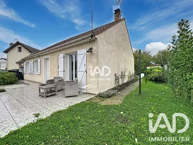 Maison à Mitry-Mory (77290)