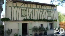 Maison à Saint-Félix-Lauragais (31540)
