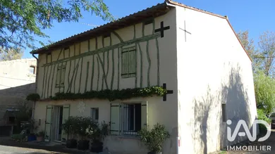 Maison à Saint-Félix-Lauragais (31540)