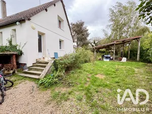 House in Épieds (27730)