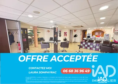 Esthétique, Coiffure à Aucamville (31140)