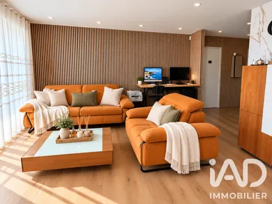 Appartement à Grasse (06130)