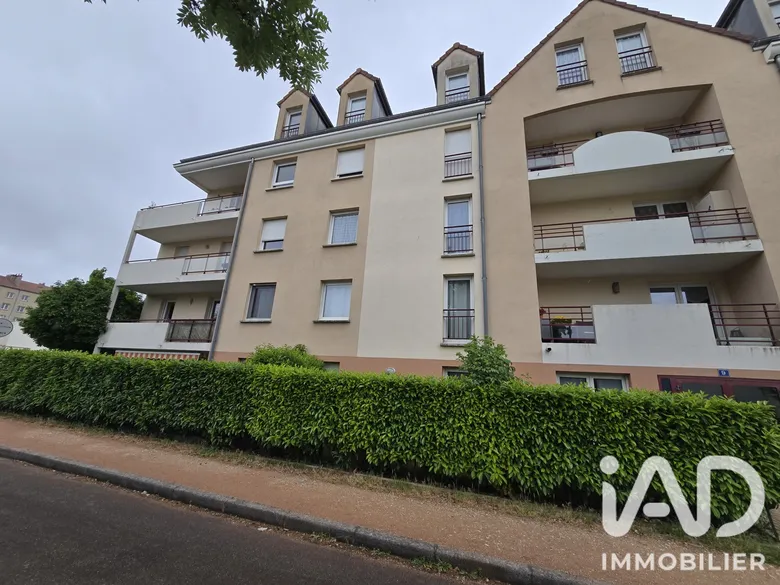 Appartement 3 pièces 84 m² · à Dijon · 83,5 m² · 224 000 €