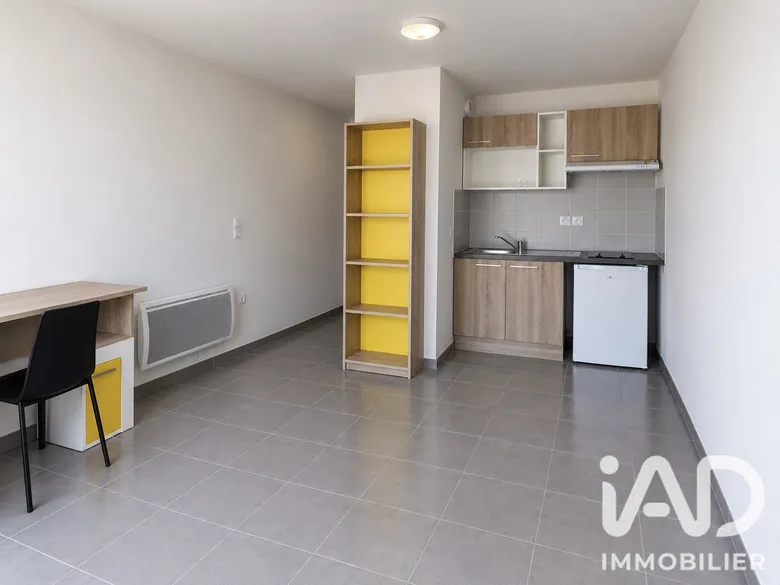 Appartement 1 pièce 21 m² · à Isle · 21 m² · 56 500 €