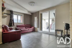 Duplex à Épinay-sur-Seine (93800)