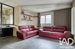 Duplex à Épinay-sur-Seine (93800)