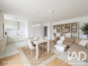 Apartment in Melun (77000)