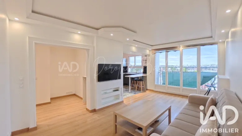 Appartement 3 pièces 75 m² · aux Pavillons-sous-Bois · 74,5 m² · 255 000 €