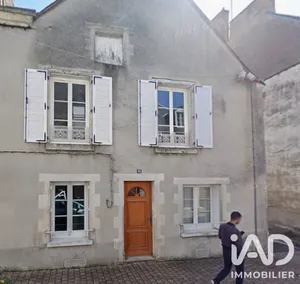 Townhouse in Mer (41500)