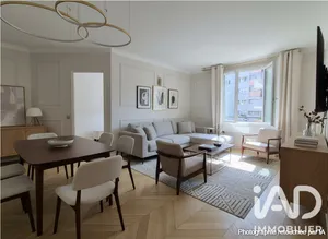 Apartment in Boulogne-Billancourt (92100)