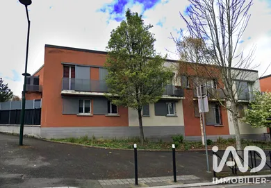 Duplex à Épinay-sur-Seine (93800)