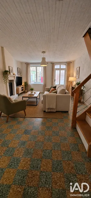 Maison de village à Bais (35680)
