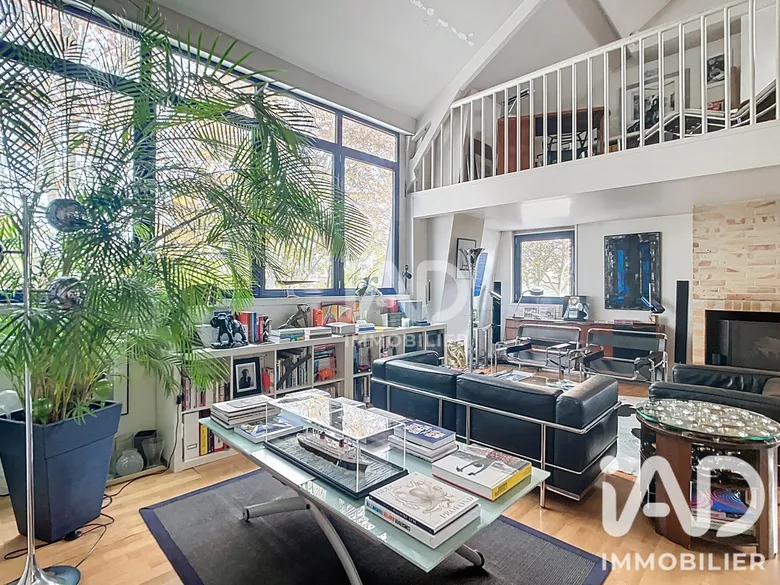 Appartement 4 pièces 89 m² · à Saint-Maur-des-Fossés · 89 m² · 685 000 €