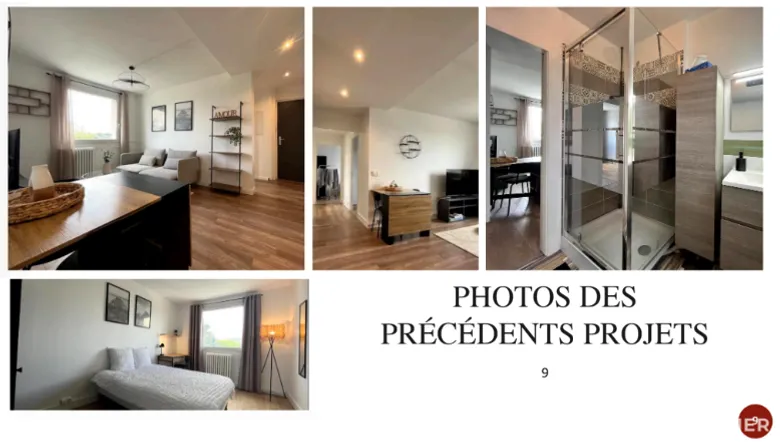 Appartement 4 pièces 65 m² · à Melun · 65 m² · 183 000 €