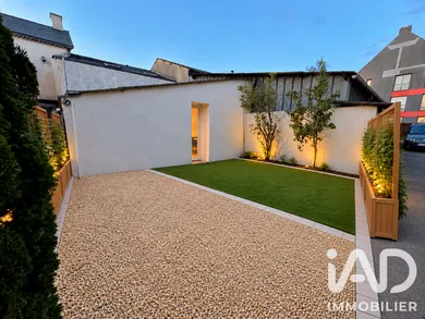 Appartement à Sainte-Luce-sur-Loire (44980)