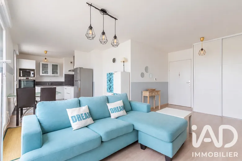 Appartement 4 pièces 77 m² · à Igny · 77 m² · 367 000 €