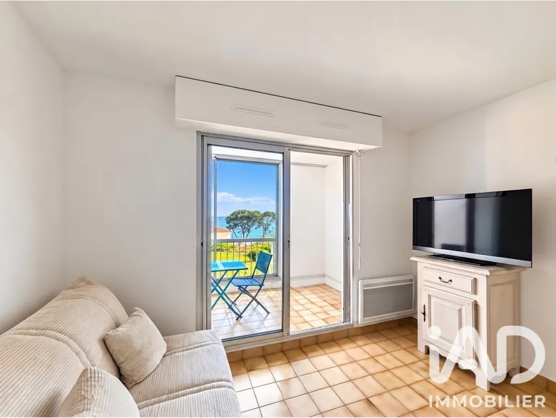 Appartement 1 pièce 22 m² · à La Ciotat · 21,7 m² · 160 000 €