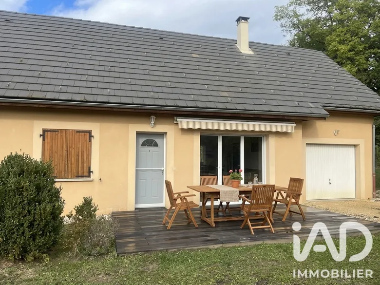 Maison 4 pièces 80 m² · à La Mure · 80 m² · 260 000 €