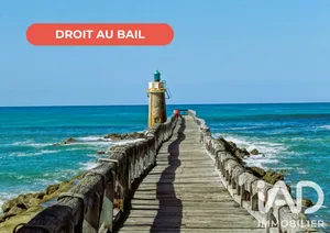 Droit au bail à Capbreton (40130)