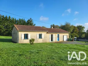 Maison à Champdeniers (79220)