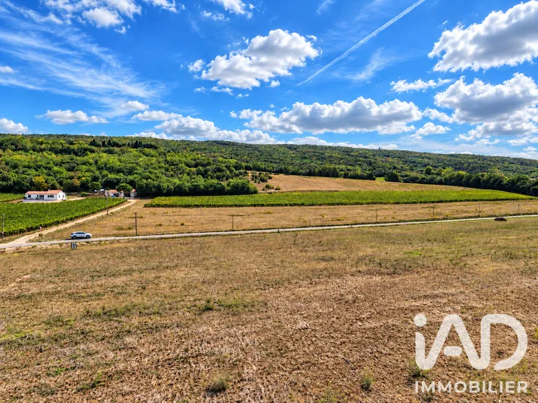 Terrain 4366 m² · à Limoux · 71 500 €