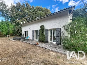 Maison traditionnelle à Vielle-Saint-Girons (40560)