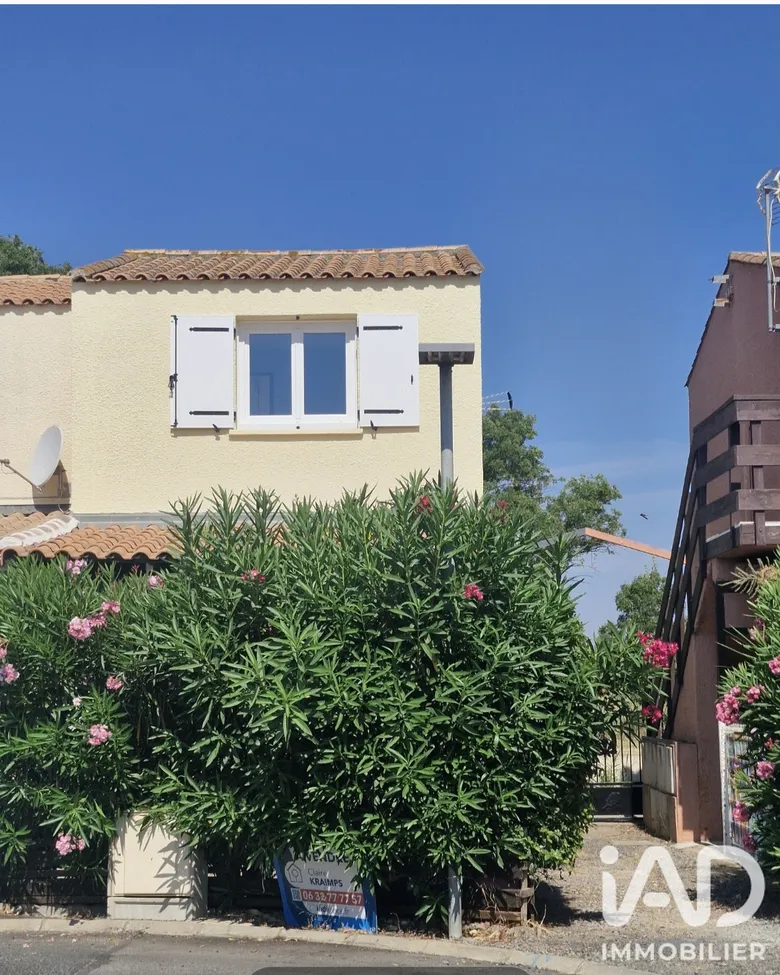 Maison 3 pièces 35 m² · à Marseillan · 35 m² · 177 000 €