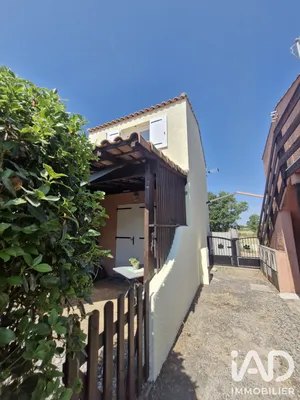 Maison à Marseillan (34340)