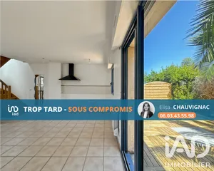 Appartement à Saint-Malo (35400)