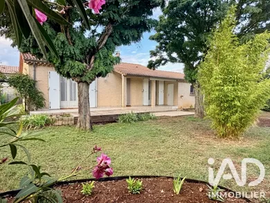 Maison traditionnelle à Montélimar (26200)